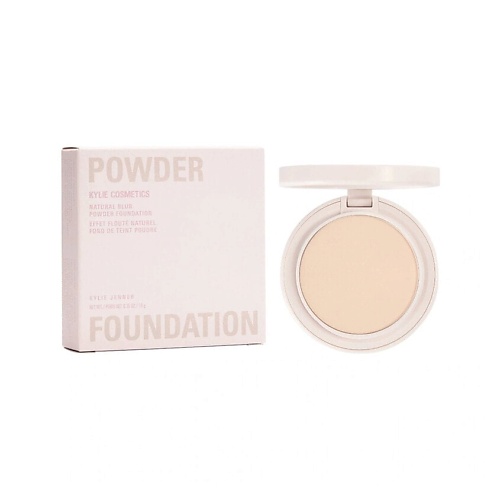

KYLIE COSMETICS BY KYLIE JENNER Пудра-основа Foundation Natural Blur Powder, Пудра-основа Foundation Natural Blur Powder