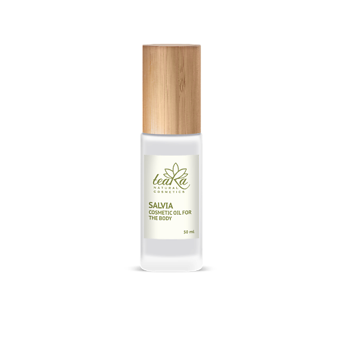 

TEARA Косметическое масло для тела Salvia 50, Косметическое масло для тела Salvia