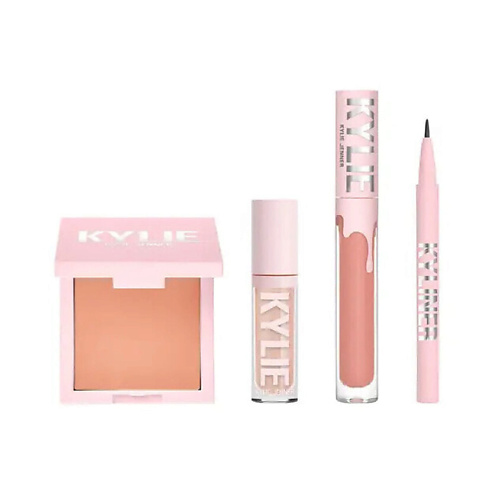 

KYLIE COSMETICS BY KYLIE JENNER Набор для макияжа 4-Piece Make-up, Набор для макияжа 4-Piece Make-up