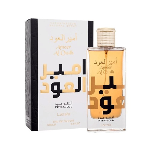 

LATTAFA Парфюмерная вода Ameer Al Oudh Intense Oud, Парфюмерная вода Ameer Al Oudh Intense Oud