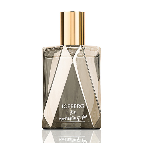 

ICEBERG Be Wonderfully You For Her 100, Be Wonderfully You For Her