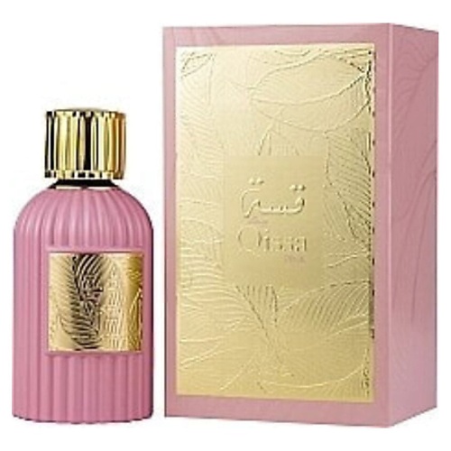 

PARIS CORNER Парфюмерная вода Qissa Pink, Парфюмерная вода Qissa Pink
