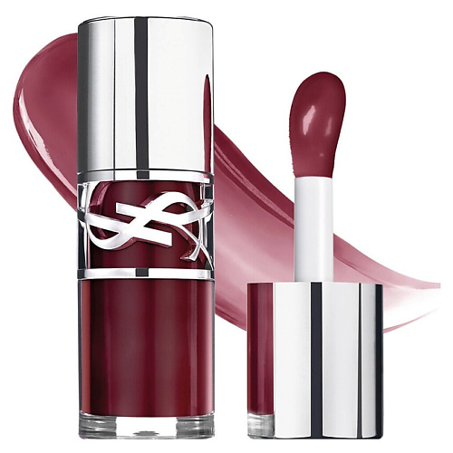 Масла для губ  Лэтуаль YVES SAINT LAURENT Масло-блеск Loveshine Plumping с эффектом увеличения объёма губ