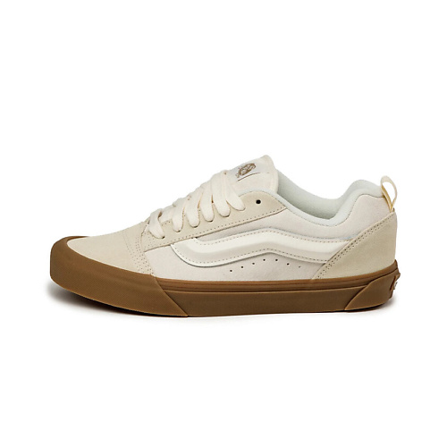 

VANS Кроссовки Knu Skool 38 Marshmallow Light Gum, Кроссовки Knu Skool 38 Marshmallow Light Gum