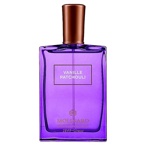 

MOLINARD Парфюмерная вода Vanille Patchouli, Парфюмерная вода Vanille Patchouli
