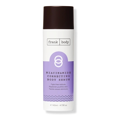 Сыворотка для тела FRANK BODY Корректирующая сыворотка для тела Niacinamide