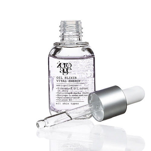 

ZERO AGE Ферментированное масло-эликсир энергия омоложения Oil Elixir Vital Energy, Ферментированное масло-эликсир энергия омоложения Oil Elixir Vital Energy