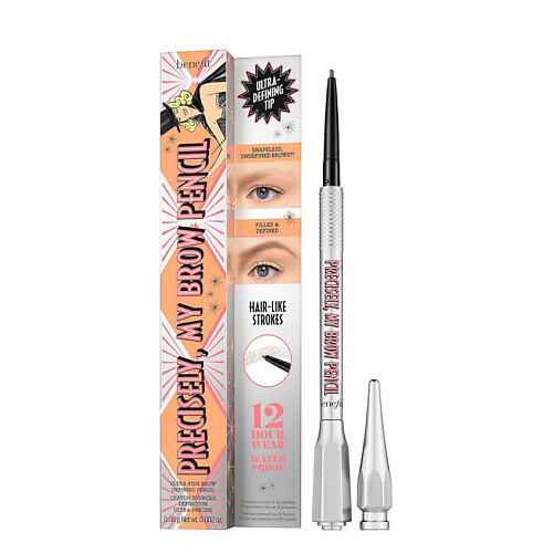 

BENEFIT Карандаш для бровей Precisely, My Brow, Карандаш для бровей Precisely, My Brow