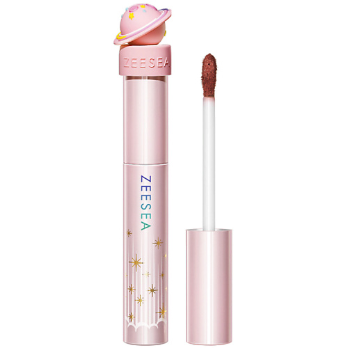 

ZEESEA Помада для губ жидкая Interstellar discovery velvet lip cream, Помада для губ жидкая Interstellar discovery velvet lip cream