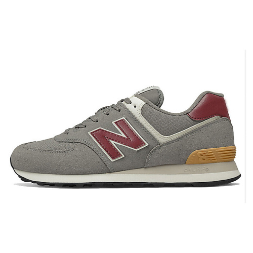 

NEW BALANCE Кроссовки 574 Marblehead Light Burgundy, Кроссовки 574 Marblehead Light Burgundy