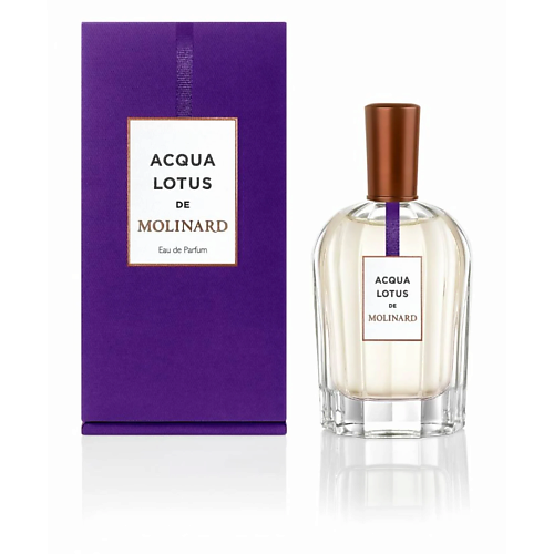 

MOLINARD Парфюмерная вода Acqua Lotus, Парфюмерная вода Acqua Lotus