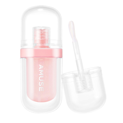 

AMUSE Плампер для губ прозрачный с мерцающими частицами Lip Fuller Big Diamond, Плампер для губ прозрачный с мерцающими частицами Lip Fuller Big Diamond