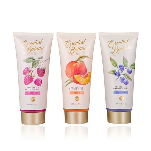 

ACCENTRA Подарочный набор Essential Botanics, Подарочный набор Essential Botanics