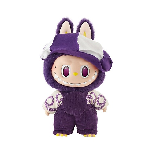 Интерактивная игрушка POP MART Фигурка Labubu X Pronounce Be Fancy Now, 40см