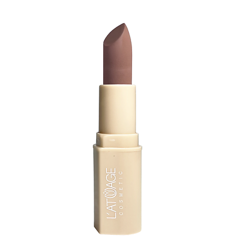 

L'ATUAGE COSMETIC Помада губная NUDE Матовая, Помада губная NUDE Матовая