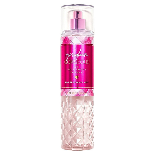

BATH & BODY WORKS Спрей для тела Gingham Gorgeous Mist, Спрей для тела Gingham Gorgeous Mist