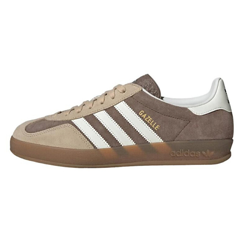 

ADIDAS ORIGINAL Кроссовки Gazelle Indoor Earth Strata Magic Beige, Кроссовки Gazelle Indoor Earth Strata Magic Beige