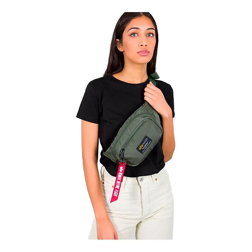 

ALPHA INDUSTRIES Сумка Crew waist bag, Сумка Crew waist bag