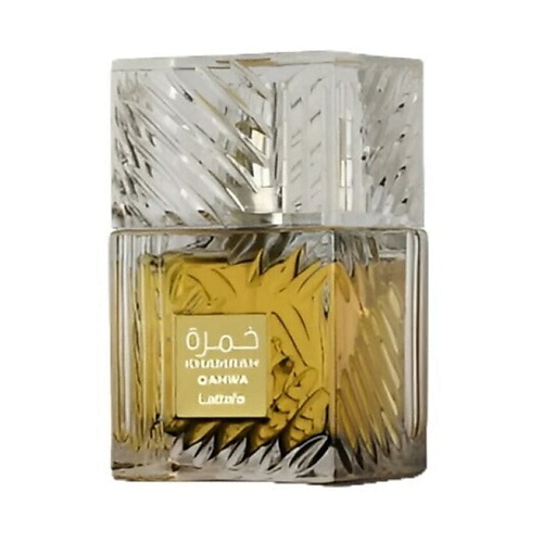 

LATTAFA Парфюмерная вода Khamrah Qahwa Eau de Parfum, Парфюмерная вода Khamrah Qahwa Eau de Parfum