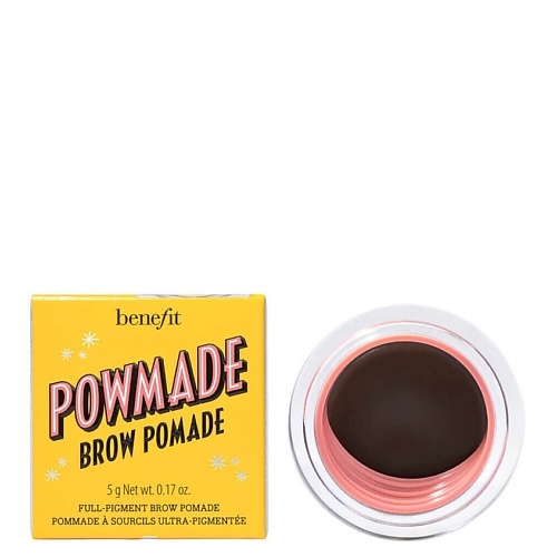 

BENEFIT Помада для бровей высокопигментированная Powmade Eyebrow Pomade, Помада для бровей высокопигментированная Powmade Eyebrow Pomade