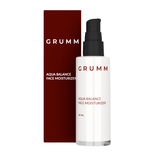 

GRUMM Мужской крем для лица увлажняющий, Мужской крем для лица увлажняющий