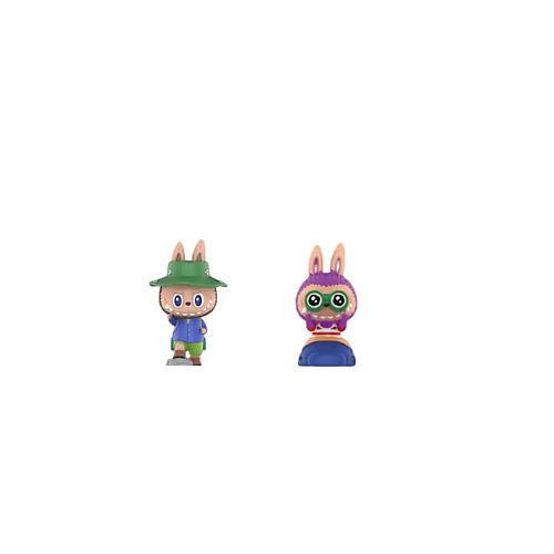 

POP MART Игрушка LABUBU Travel Collection travel + LABUBU, 15см, Игрушка LABUBU Travel Collection travel + LABUBU, 15см