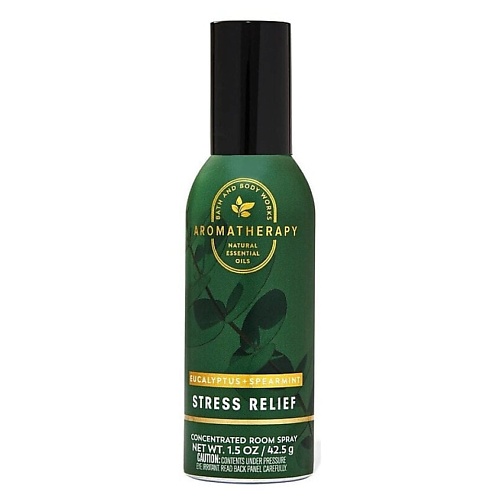 

BATH & BODY WORKS Спрей для помещений Eucalyptus Spearmint, Спрей для помещений Eucalyptus Spearmint