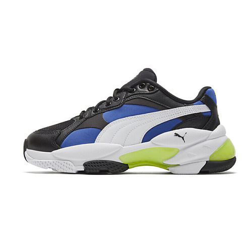 

PUMA Кроссовки Lqdcell Epsilon Padded Tongue 'Black Blue', Кроссовки Lqdcell Epsilon Padded Tongue 'Black Blue'