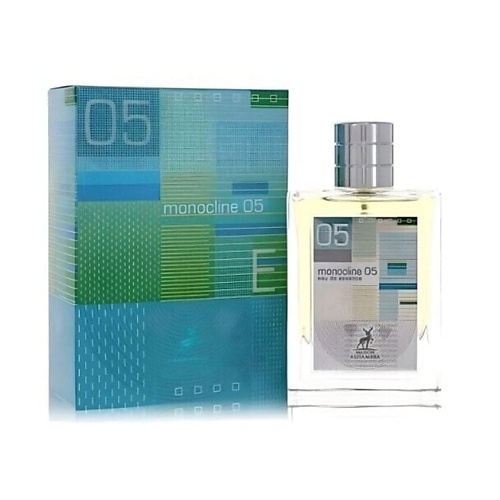 

MAISON ALHAMBRA Парфюмерная вода Monocoline 05, Парфюмерная вода Monocoline 05