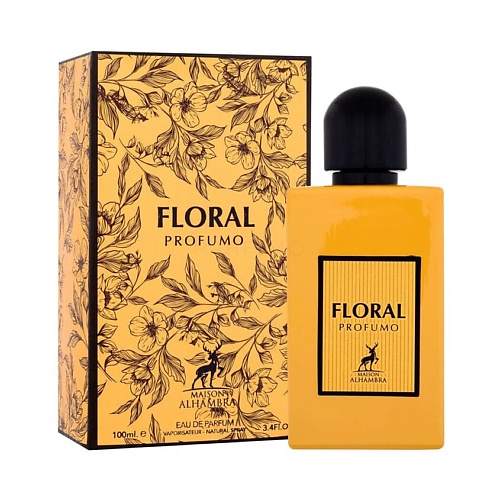 

MAISON ALHAMBRA Парфюмерная вода Floral Profumo, Парфюмерная вода Floral Profumo