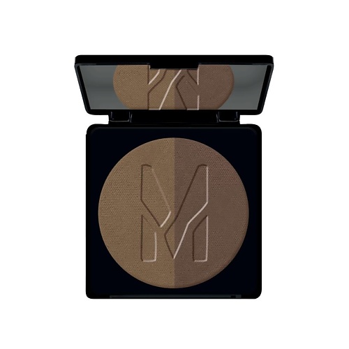 

MAKE UP FACTORY Контуринг в двух оттенках Artist Powder, Контуринг в двух оттенках Artist Powder