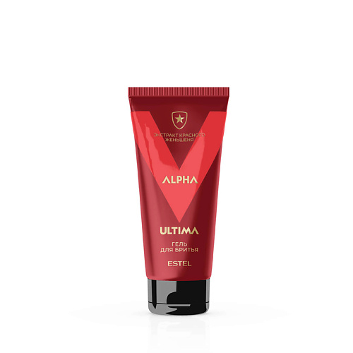 Гель для бритья ESTEL PROFESSIONAL Гель для бритья Alpha Ultima