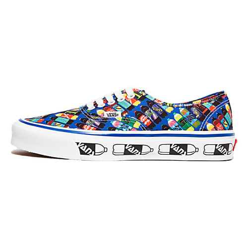 VANS Authentic Series Кроссовки для скейтбординга Низкие