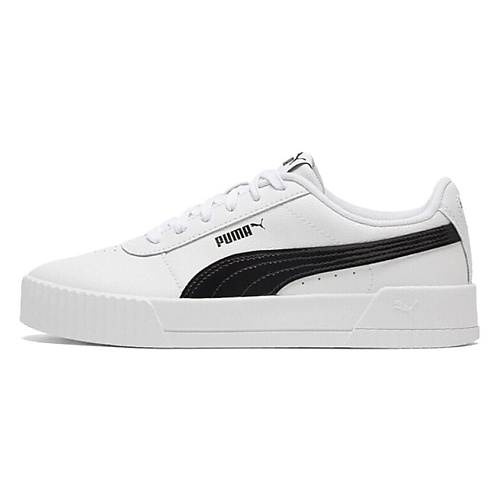 

PUMA Кроссовки Carina Pfs White Black Womens, Кроссовки Carina Pfs White Black Womens