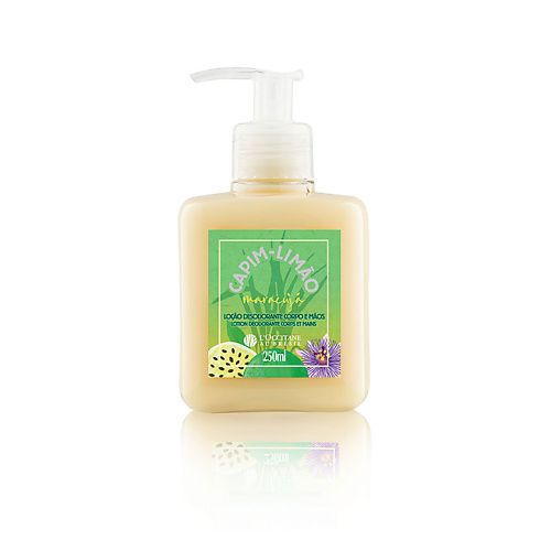 

L'OCCITANE AU BRESIL Лосьон для рук Лемограсс-Маракуйя Capim-Limao Maracuja Lotion, Лосьон для рук Лемограсс-Маракуйя Capim-Limao Maracuja Lotion
