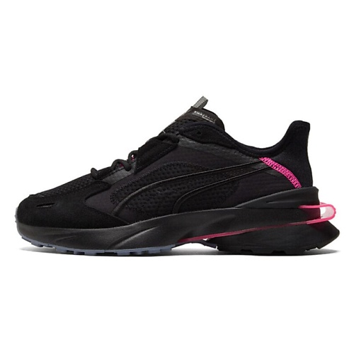 

PUMA Кроссовки PWRFrame OP 1 Cyber Black Pink, Кроссовки PWRFrame OP 1 Cyber Black Pink