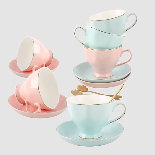 

ARYA HOME COLLECTION Чайный Набор Exclusive Sweety, Чайный Набор Exclusive Sweety
