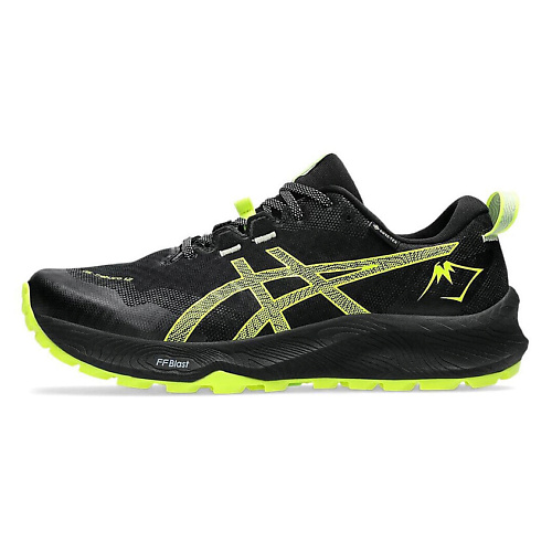 

ASICS Кроссовки Gel Trabuco 12 Gtx Black Safety Yellow, Кроссовки Gel Trabuco 12 Gtx Black Safety Yellow