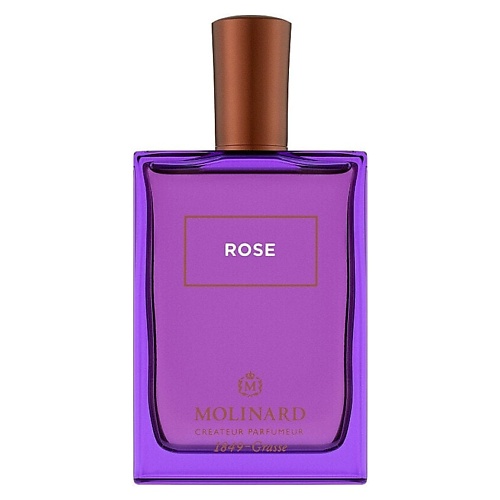 

MOLINARD Парфюмерная вода Rose, Парфюмерная вода Rose