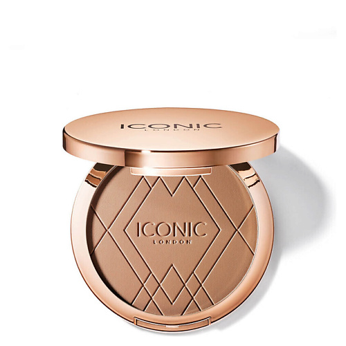 

ICONIC LONDON Бронзирующая пудра Ultimate Bronzing Powder, Бронзирующая пудра Ultimate Bronzing Powder