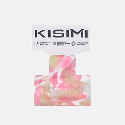 

KISIMI Крабик для волос DAILY, размер MINI, Крабик для волос DAILY, размер MINI