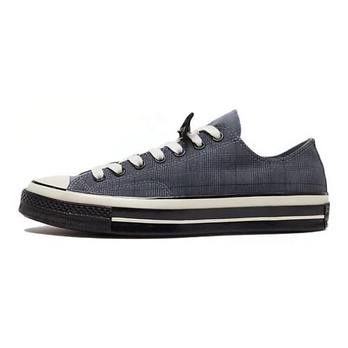 

CONVERSE Кроссовки Chuck 70 Ox Black, Кроссовки Chuck 70 Ox Black