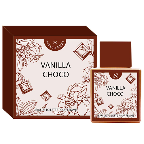 

VANILLA Туалетная вода Vanilla Choco 50.0, Туалетная вода Vanilla Choco
