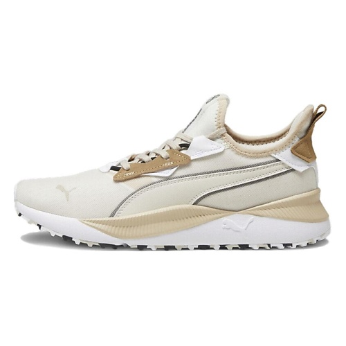 

PUMA Кроссовки Pacer Future WIP Better Anti-Slip Wear-Resistant Beige Brown, Кроссовки Pacer Future WIP Better Anti-Slip Wear-Resistant Beige Brown