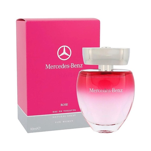 Туалетная вода MERCEDES BENZ Туалетная вода Rose
