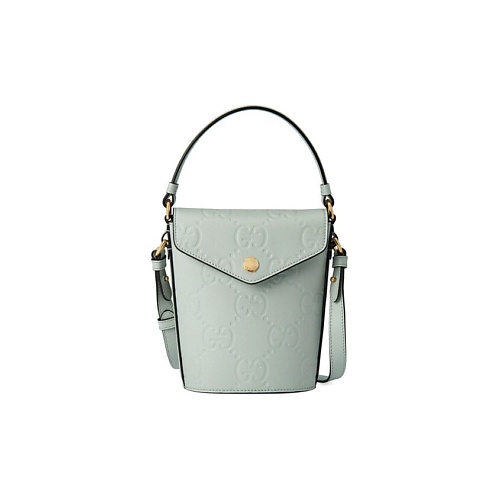 

GUCCI Сумка Leather Bucket Bag (Basic Set+Shopping Bag), Сумка Leather Bucket Bag (Basic Set+Shopping Bag)