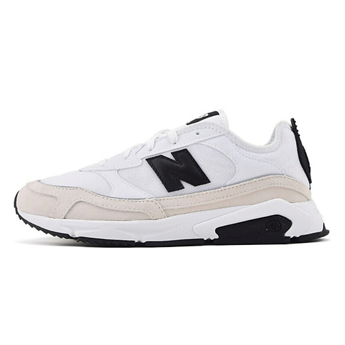 

NEW BALANCE Кроссовки X-Racer White Black, Кроссовки X-Racer White Black