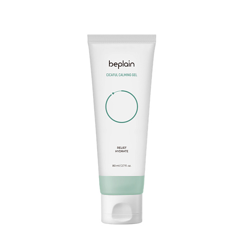 

BEPLAIN Успокаивающий гель CICAFUL CALMING GEL 80.0, Успокаивающий гель CICAFUL CALMING GEL