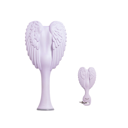 Расческа для волос TANGLE ANGEL Подарочный набор для волос Gift Set: расческа детанглер + брелок расческа
