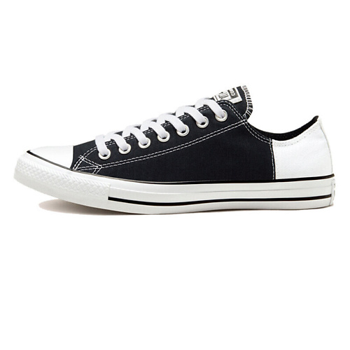 

CONVERSE Кроссовки Chuck Taylor All Star Low Psychedelic Hoops White Black, Кроссовки Chuck Taylor All Star Low Psychedelic Hoops White Black